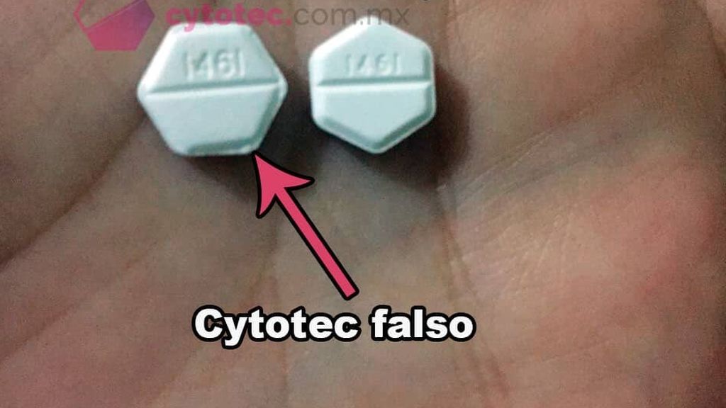 Cytotec barato