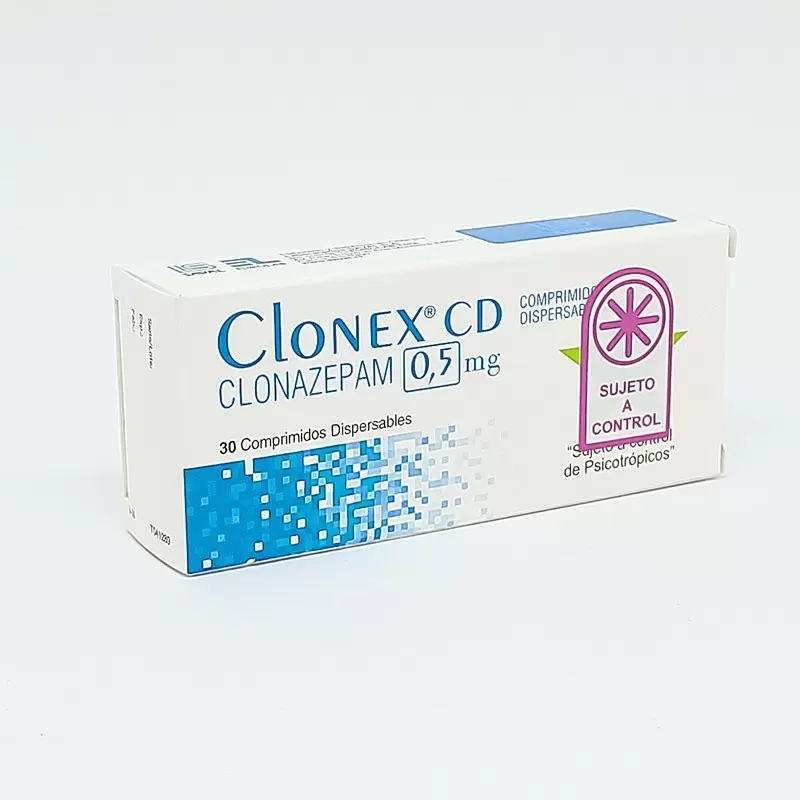 Clonazepam 0 5 comprar