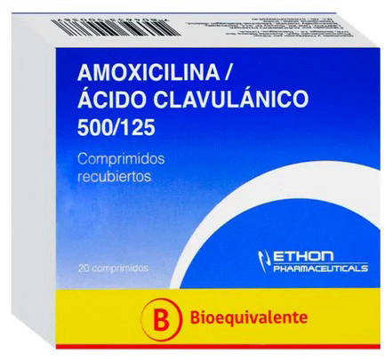 Amoxicillina 500mg online