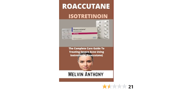 Isotretinoin españa