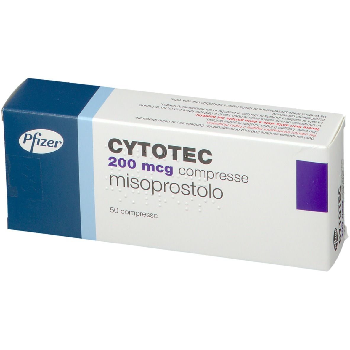 Cytotec 100mcg online