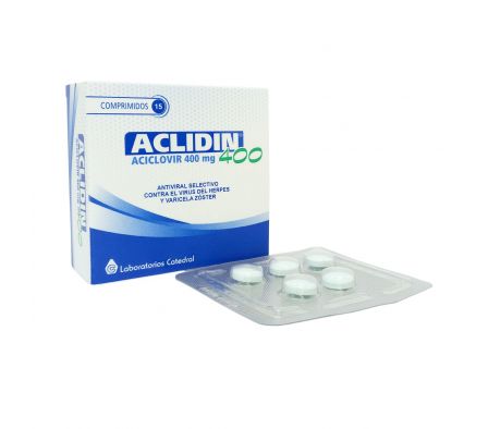 aciclovir 800 mg 35 comprimidos precio