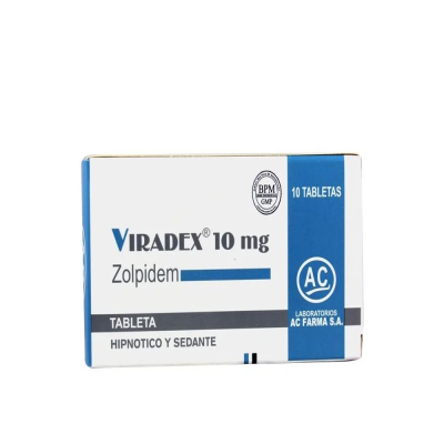 Precio del zolpidem