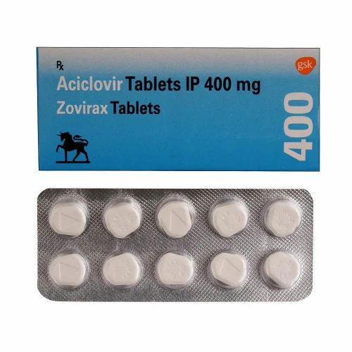 Precio de zovirax 400 mg