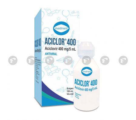 Precio aciclovir aristo 800 mg