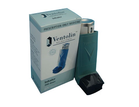 Albuterol Orden