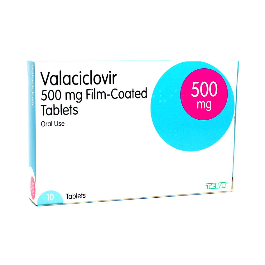 Valaciclovir teva precio