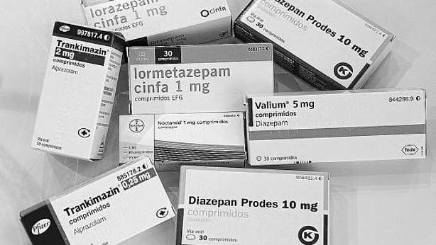 Lorazepam españa