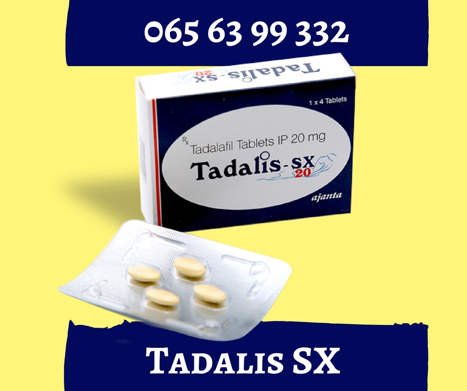 Tadalis sx tableta