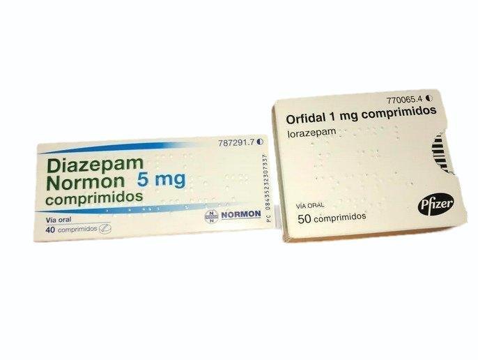 Diazepam precio