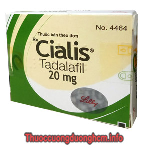 Cialis 20 mg 30 comprimidos