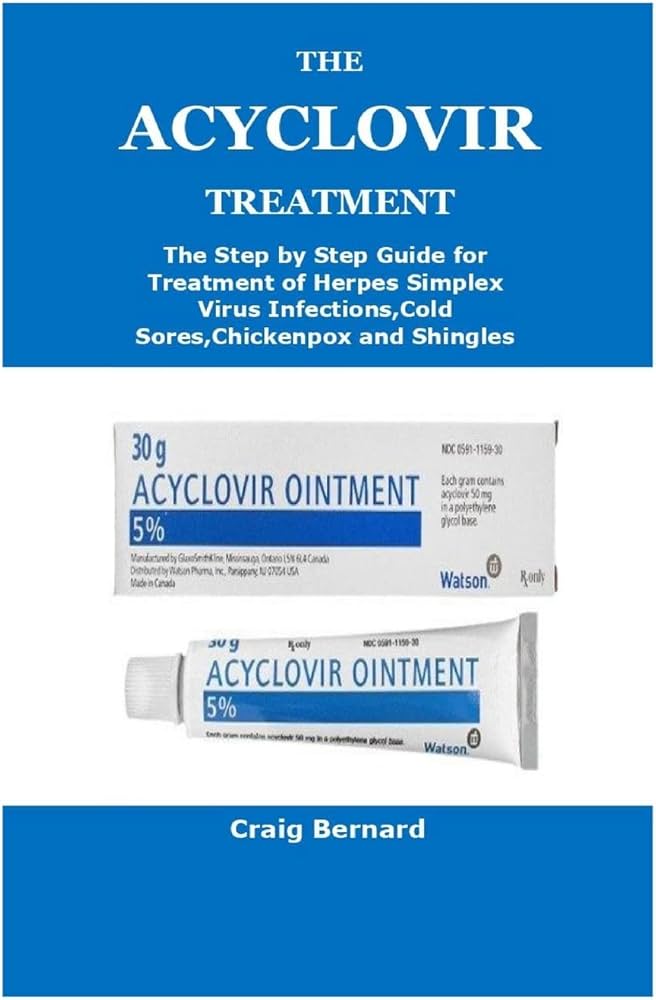 Aciclovir comprar online