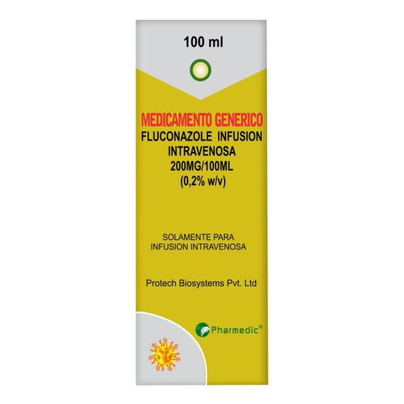 Fluconazole genérico