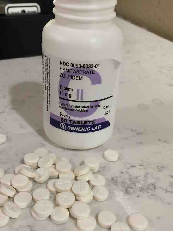 Zolpidem 10 precio