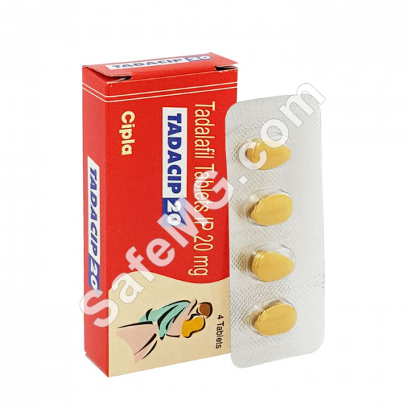 Tadacip 20 mg