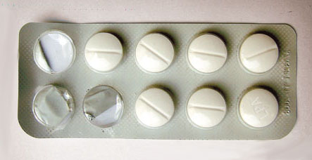 Lorazepam pastillas