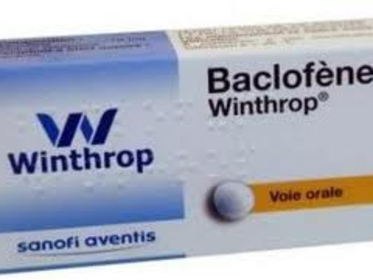 Baclofen Farmacia Online