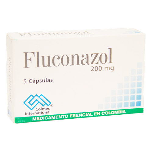 Fluconazol 200 precio