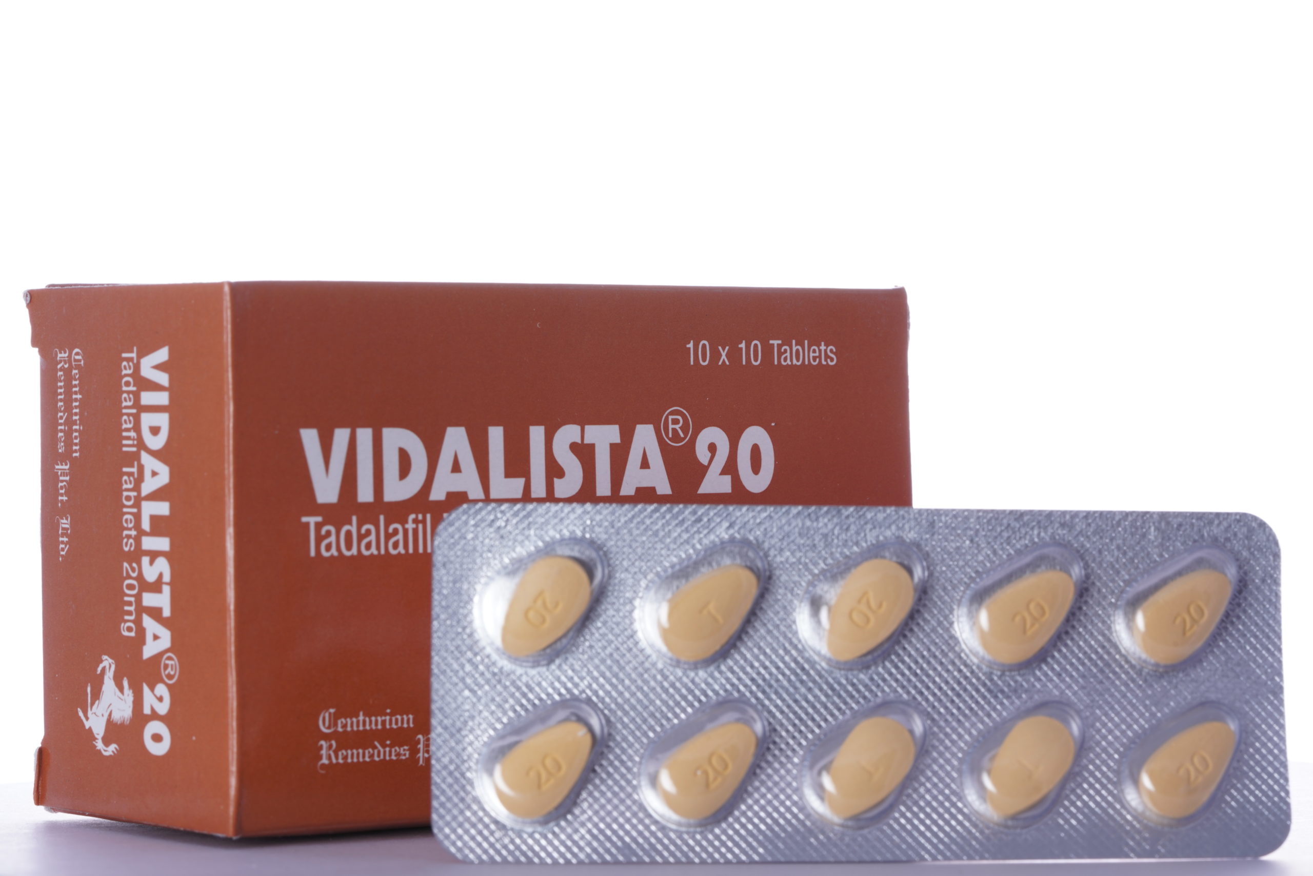 Tadalafil 20 Mg Invictus Precio