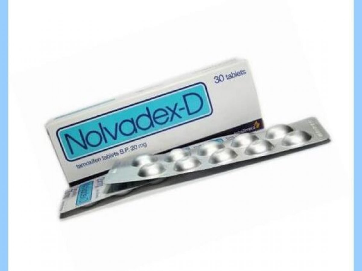 Nolvadex 20 Mg Precio