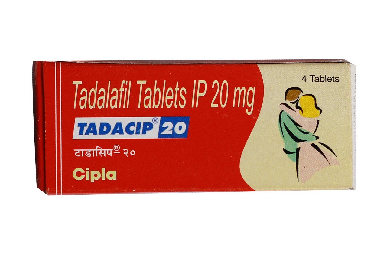 Tadalafilo 20mg comprar