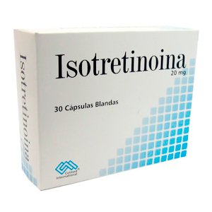 30 mg de isotretinoina