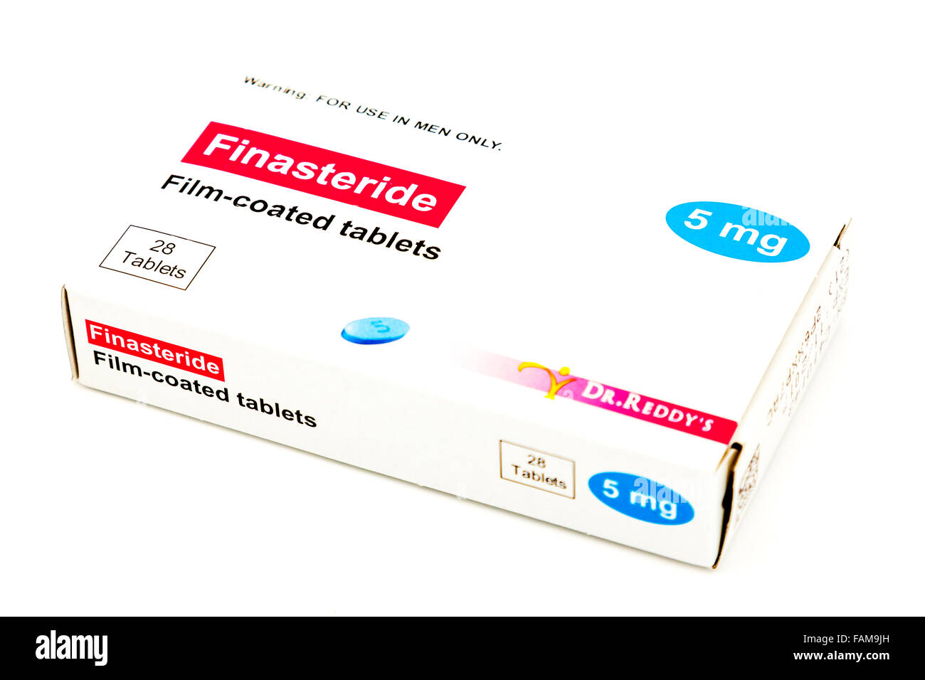 Finasteride 5mg