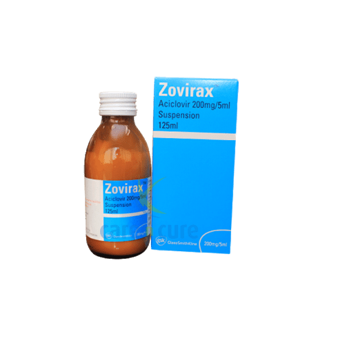 Zovirax 200 Mg Precio