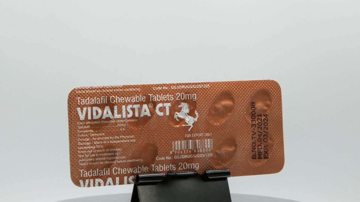 Tadalafilo 20 mg españa