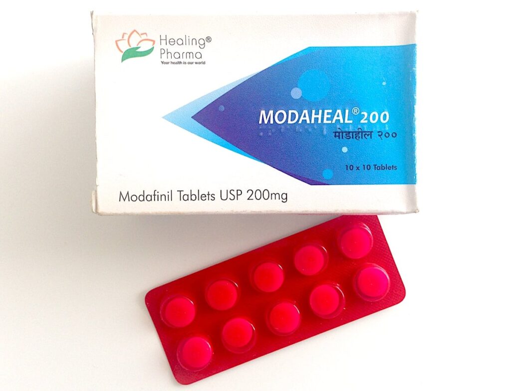 Modalert pastillas