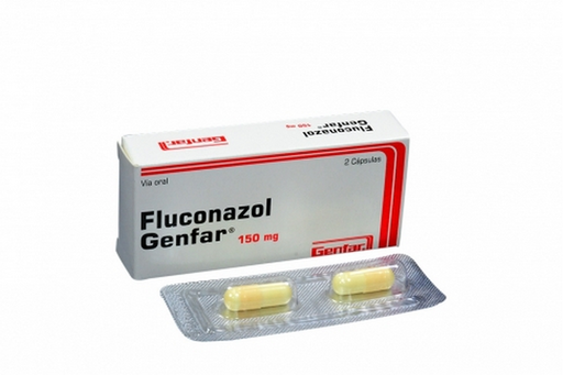 Fluconazol 200 mg 2 capsulas