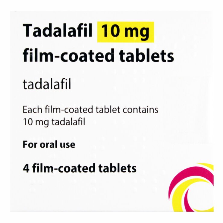 Tadalafil 10 mg precio