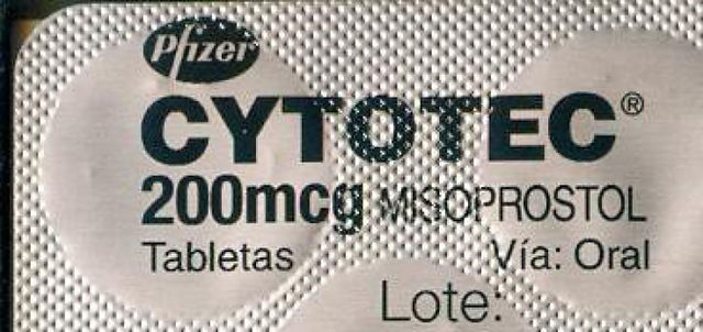 Misoprostol como comprar