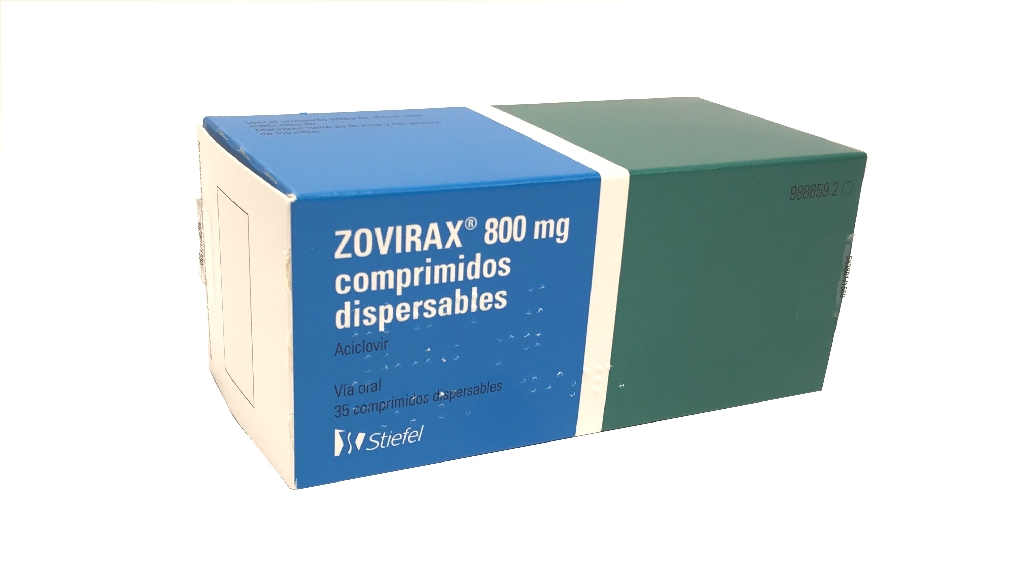 Zovirax genérico