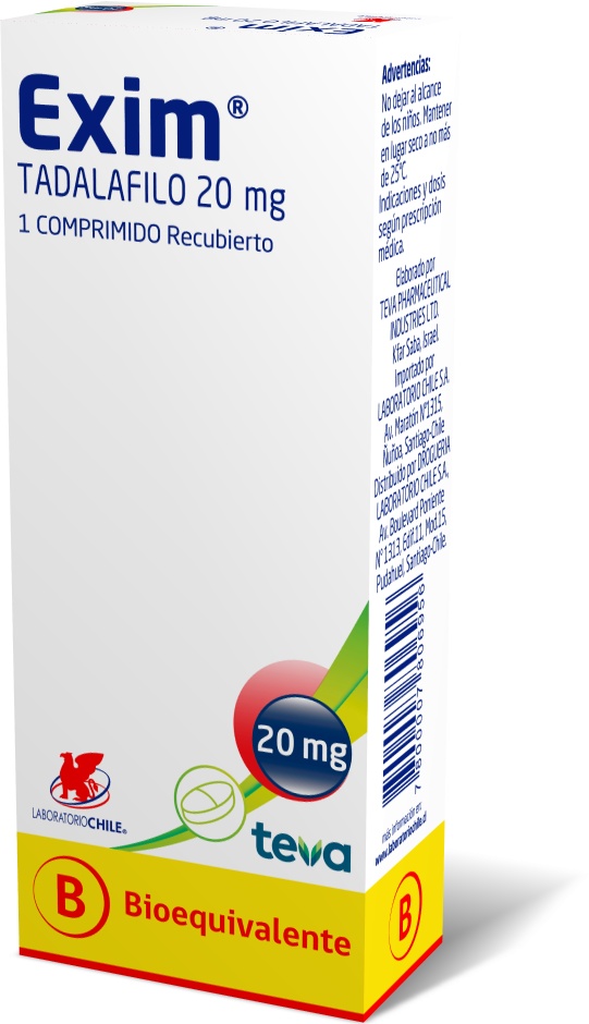 Tadalafil farmacias genericos