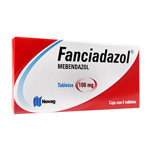 Mebendazol genérico