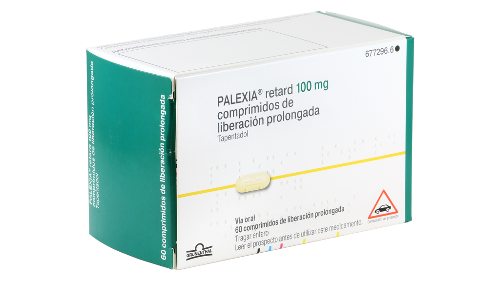 Cómo comprar tapentadol