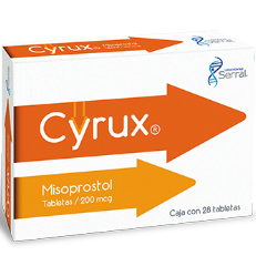 Misoprostol 28 tabletas precio