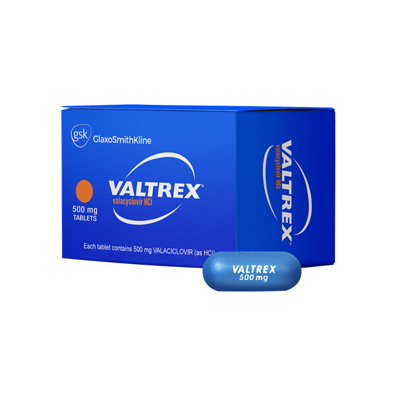 precio valtrex 500 mg en españa