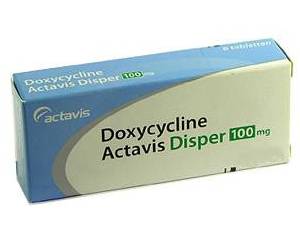 Comprar doxiciclina