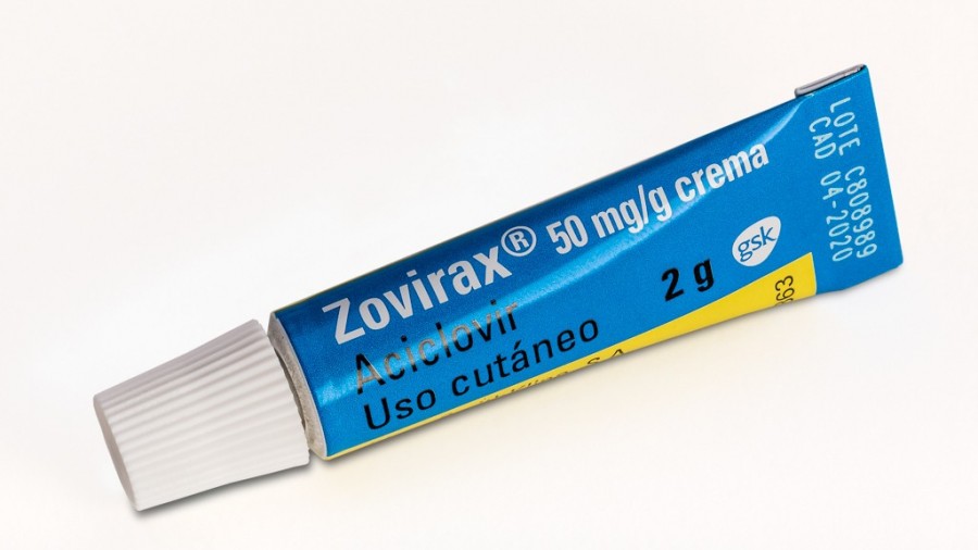 zovirax comprar españa