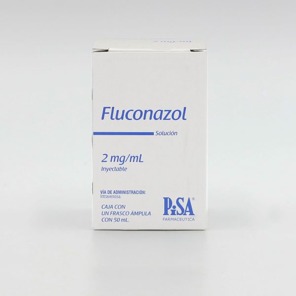 Fluconazol 400 mg precio