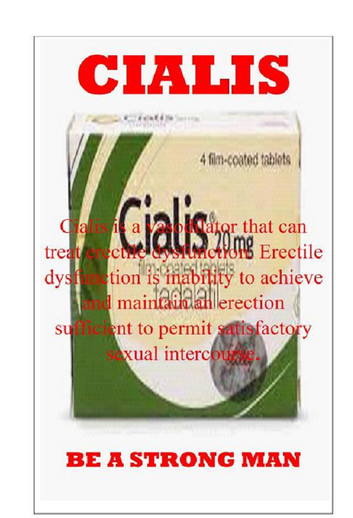 Donde comprar cialis en estados unidos