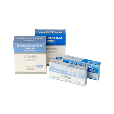 Comprar doxiciclina generico