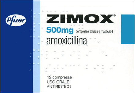 Compra de amoxicillina