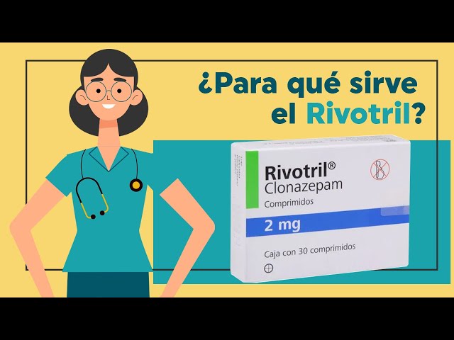 Precio De Rivotril 10 Mg