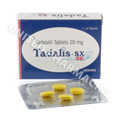 Tadalis sx 20 mg