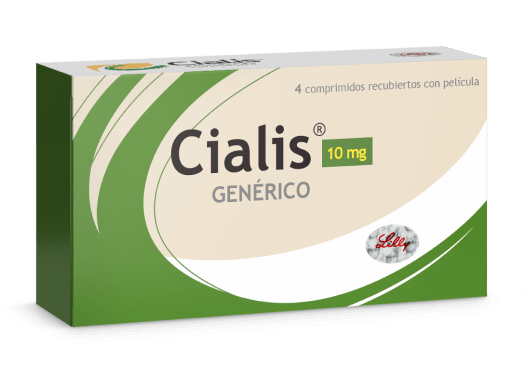 Cialis genérico entrega 24h