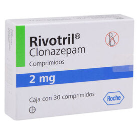 Precio De Clonazepam 1 Mg