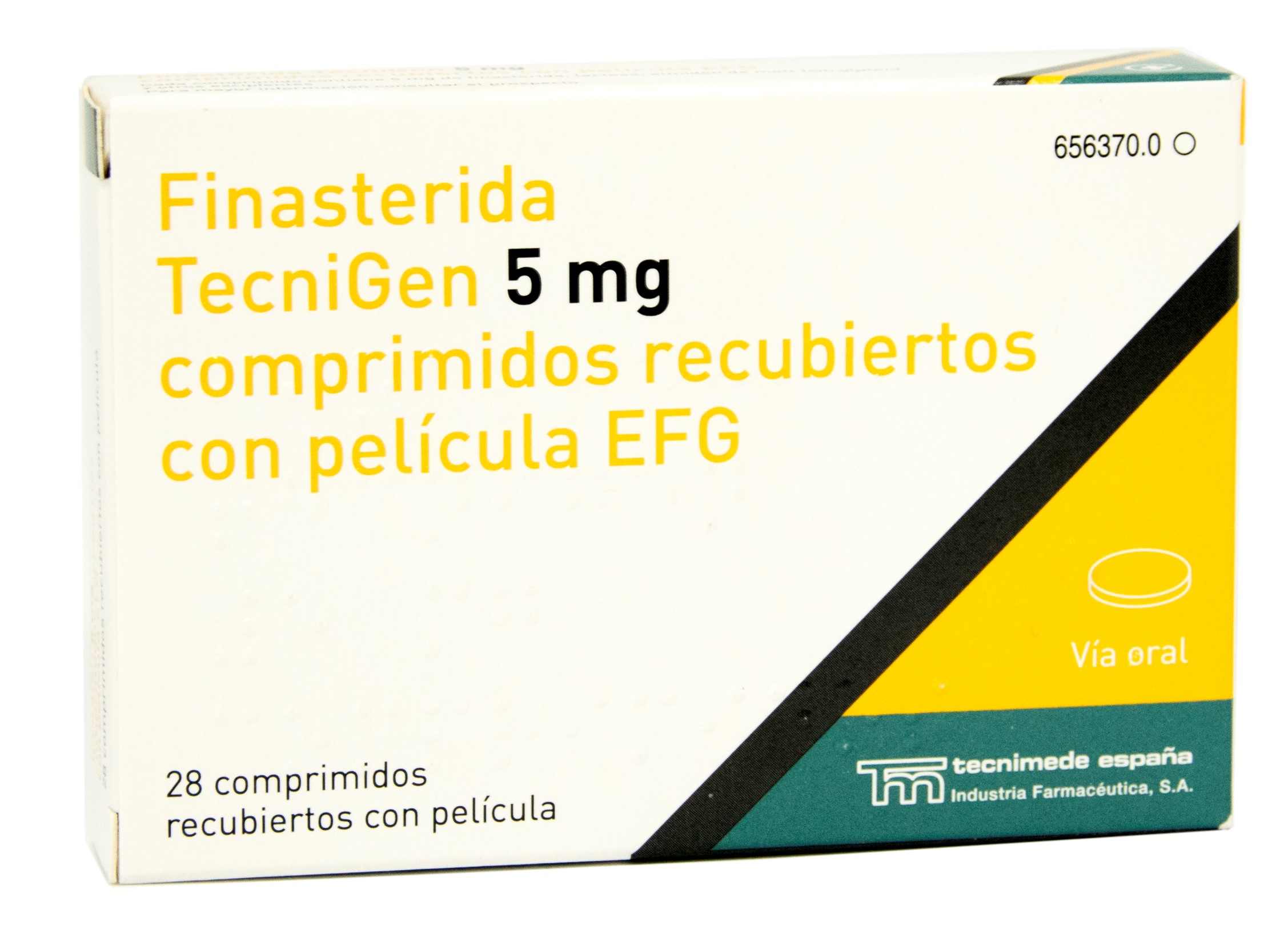 Finasteride Comprar España